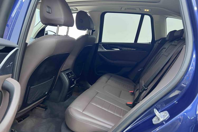 Used BMW X3 2018 xDrive25i Luxury Package China VI Emission Standard
