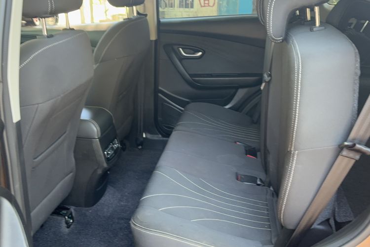 Used Jetour X70M 2020 Revised Version 1.5T DCT Companion Edition 5 Seats
