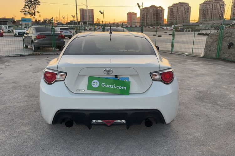 Used Toyota 86 2013 2.0L Automatic Luxury Version