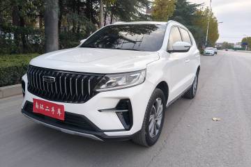 Used Geely Auto Vision X6 2021 PRO 1.4T Automatic Prestige Model