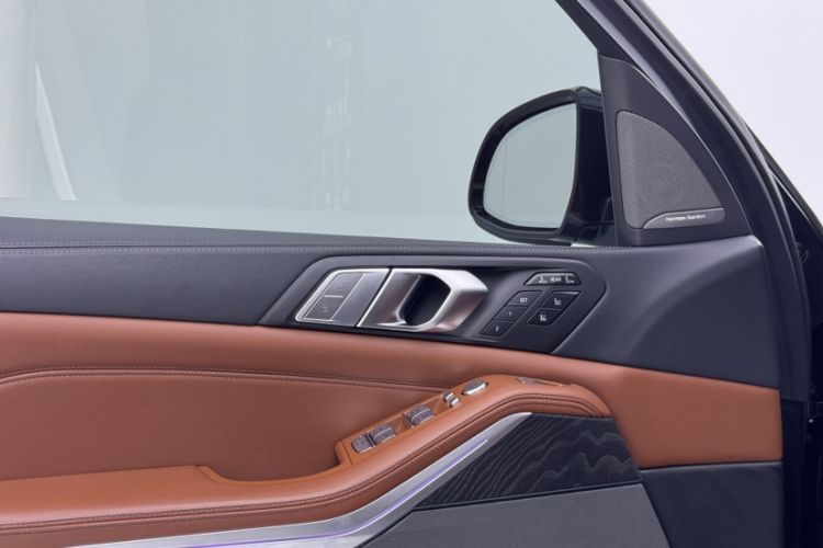 Used BMW X7 2022 xDrive40i Luxury M Sport Package
