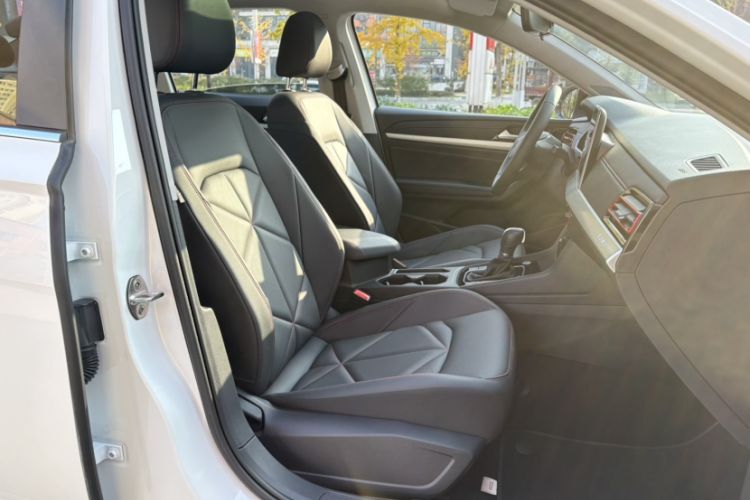 Used Volkswagen Lavida 2024 300TSI DSG Starry Sky Leading Edition
