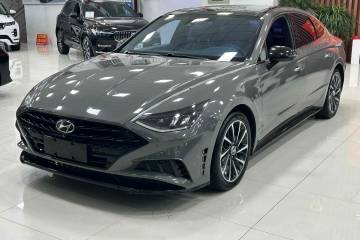 Used Hyundai Sonata 2020 380TGDi Automatic GLS Luxury Edition