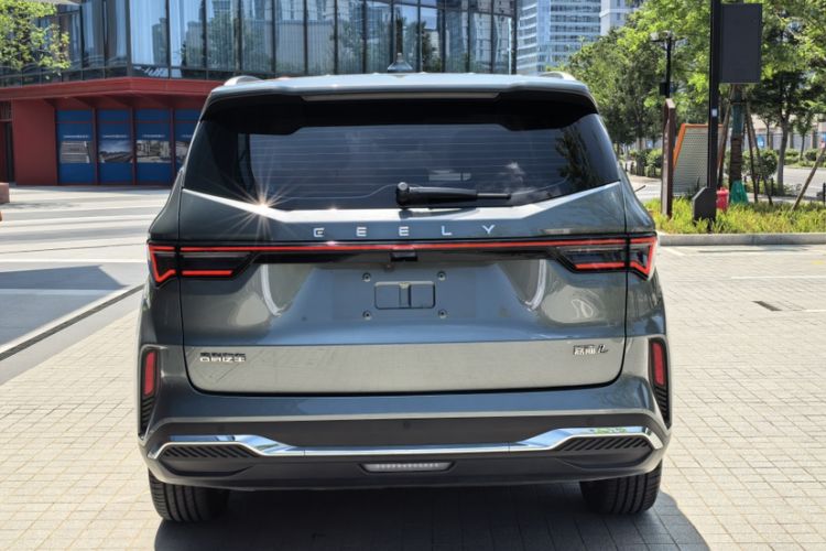 Used Geely Auto Jiajie 2025 1.5TD DCT Pengcheng Edition
