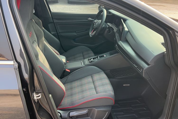 Used Volkswagen Golf GTI 2021 380TSI DSG GTI
