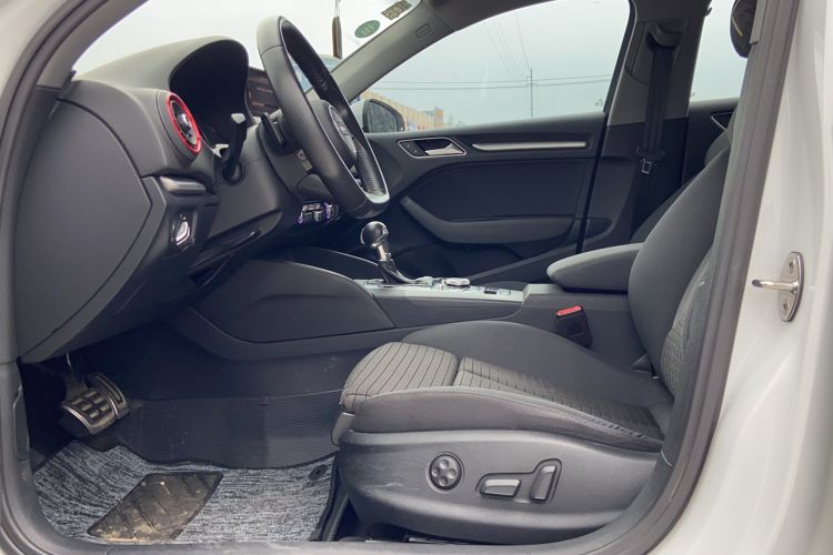 Used Audi A3 2019 Limousine 40 TFSI Sporty Version China VI
