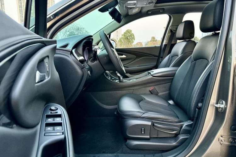 Used Buick Envision 2018 20T Two-Wheel-Drive Leading Model
