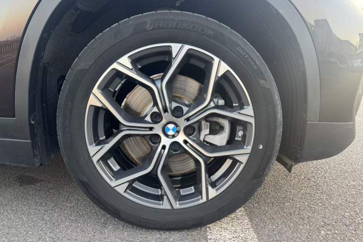 Used BMW X1 2020 sDrive25Li Leading Model