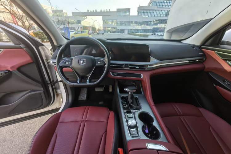 Used Changan CS75 PLUS 2022 Classic Edition 1.5T Automatic Pioneer Model
