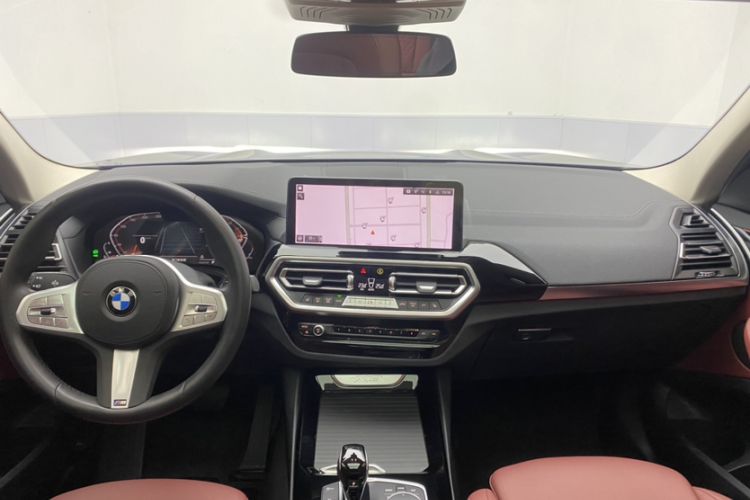 Used BMW X3 2022 Restyled xDrive25i M Sport Package
