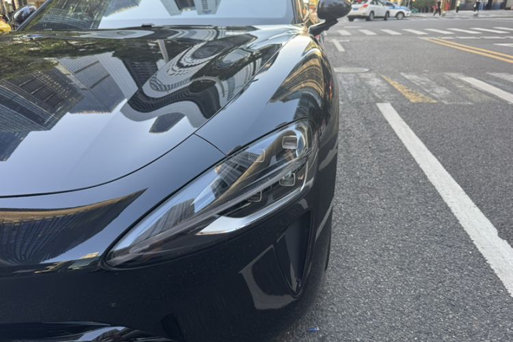 Used  SU7 2024 Four-Wheel-Drive Max Founder's Edition
