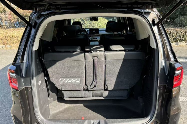 Used Honda Elysion 2024 2.0L eHEV Luxury Edition
