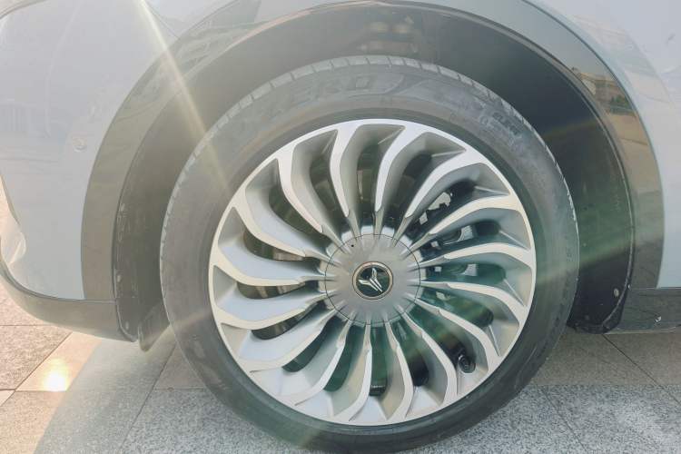 Used VOYAH FREE 2021 Four-Wheel Drive Standard Range-Extended Exclusive Luxury Package