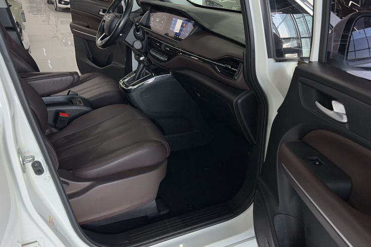 Used GAC Trumpchi M6 2019 270T DCT Prestige Edition (7-seater) China VI
