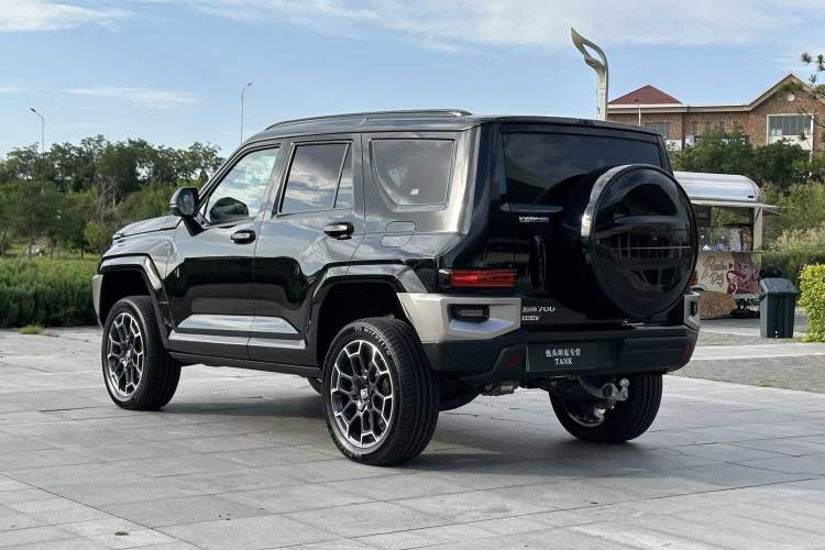 Used Tank 700 New Energy 2024 Hi4-T Extreme Edition
