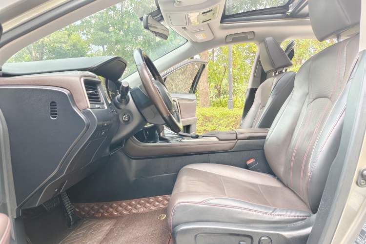 Used Lexus RX 2016 300 4x4 Elegant Edition China V-standard