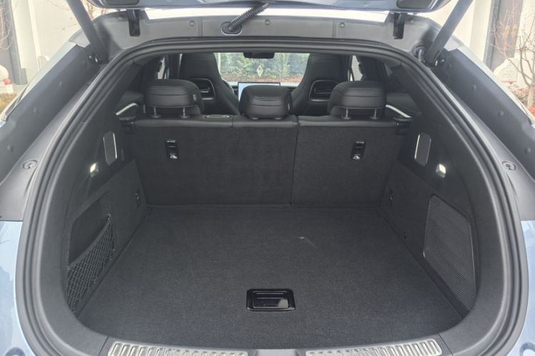 Used BYD Sealion 07 EV 2024 610 Long-Range Version
