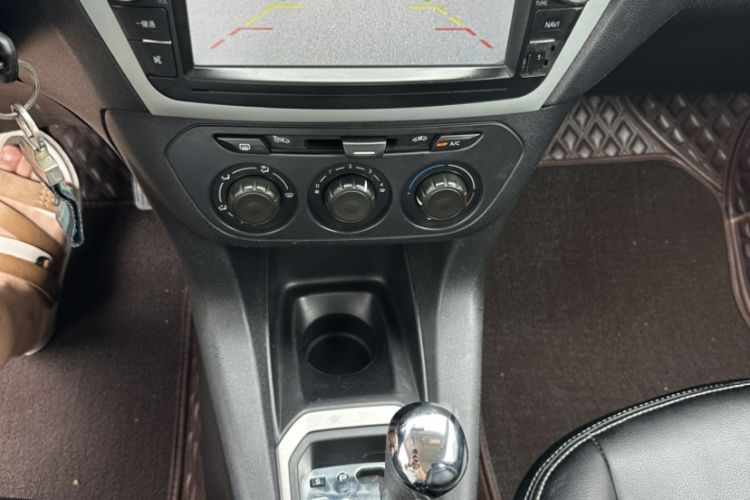 Used Peugeot 301 2014 1.6L Automatic Comfort Edition
