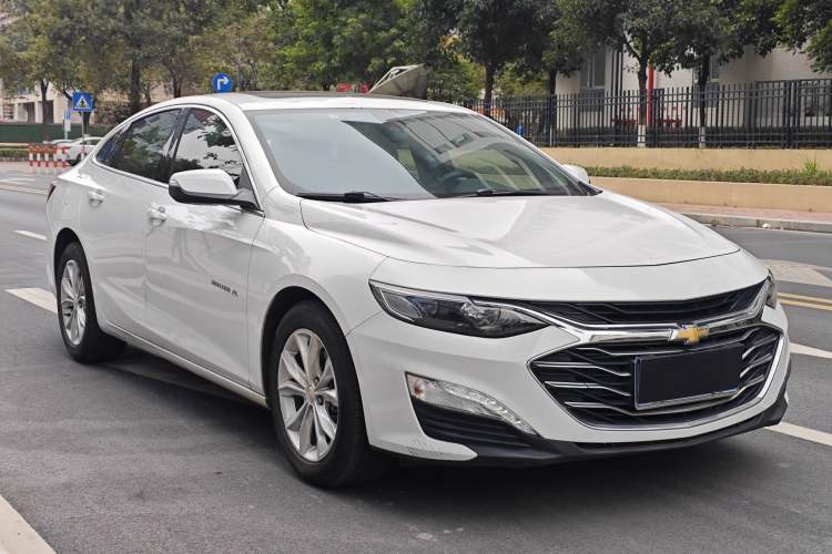 Used Chevrolet Malibu XL 2021 535T Automatic Sport Edition
