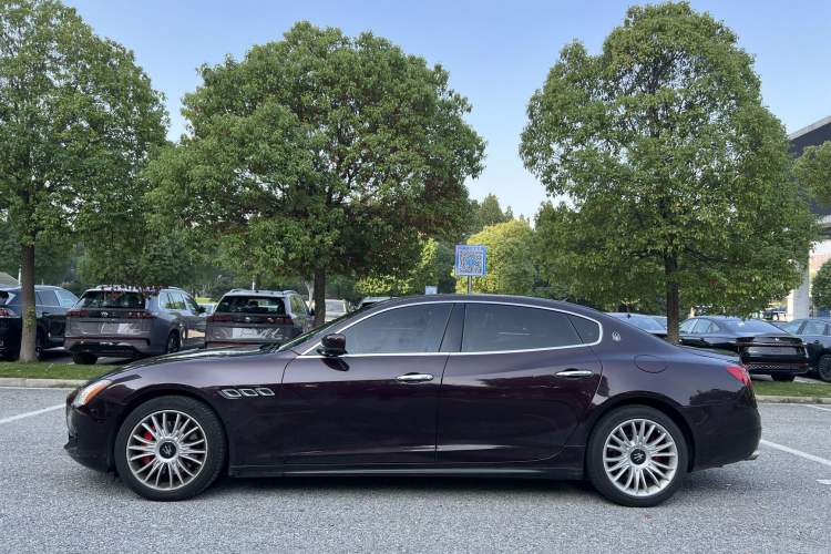 Used Maserati President 2013 3.0T Standard Model
