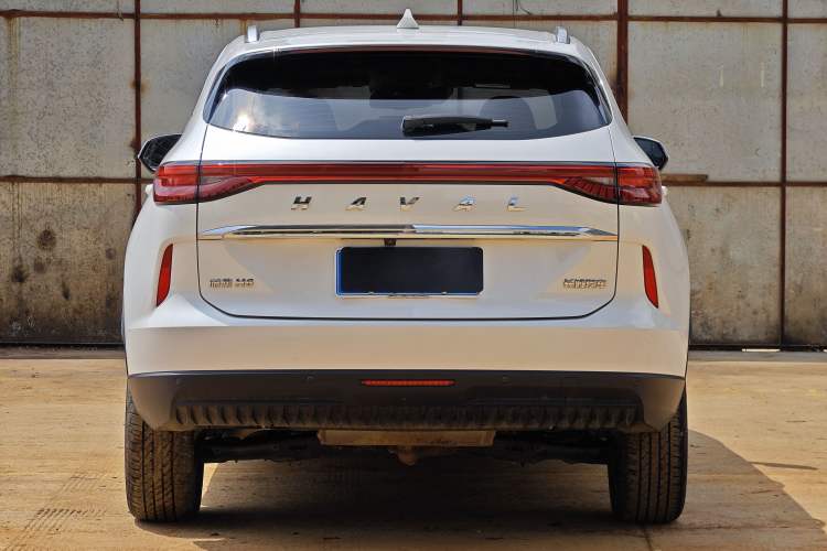 Used Haval H6 2021 3rd Generation 1.5T Automatic Two-Wheel-Drive Supreme
