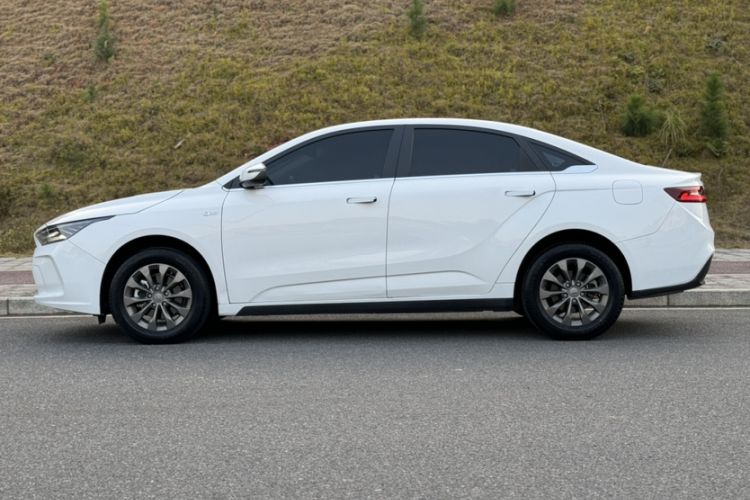 Used Geometry A 2021 Pro Enjoy High-Dimensional Range Edition 430 km A430 Square Version