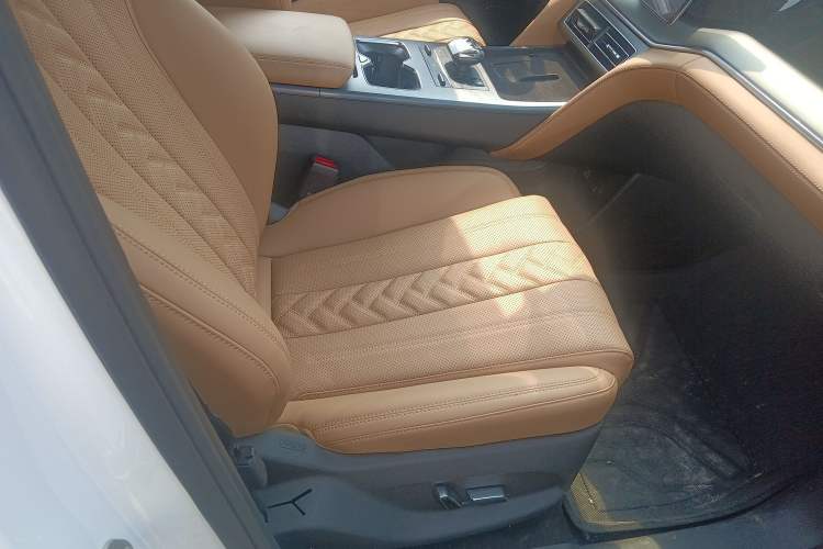 Used BYD Song L DM-i 2024 160 km Excellence Version
