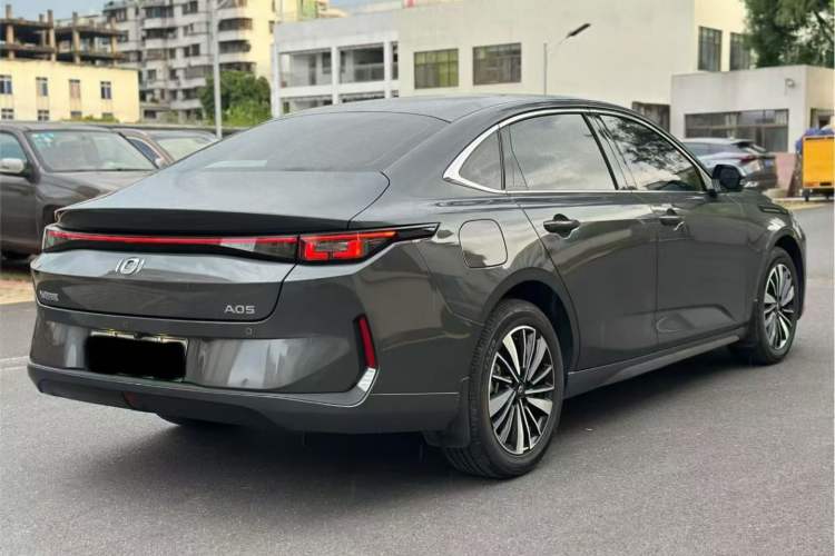 Used  A05 2025 Truly Delicious Edition 145 Beyond-Grade Version
