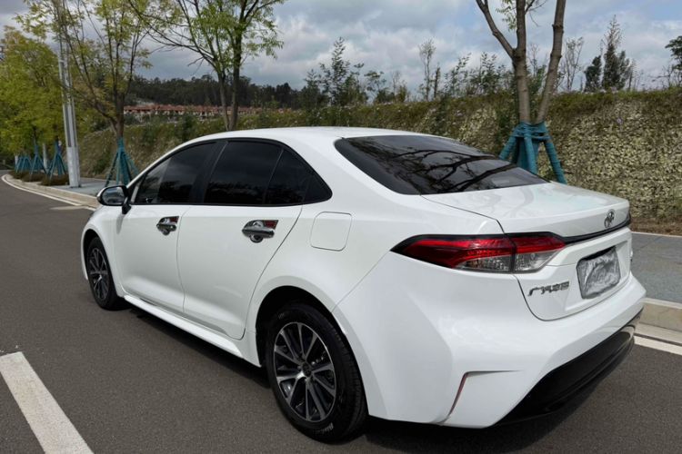 Used Toyota Levin 2023 185T CVT Luxury Edition
