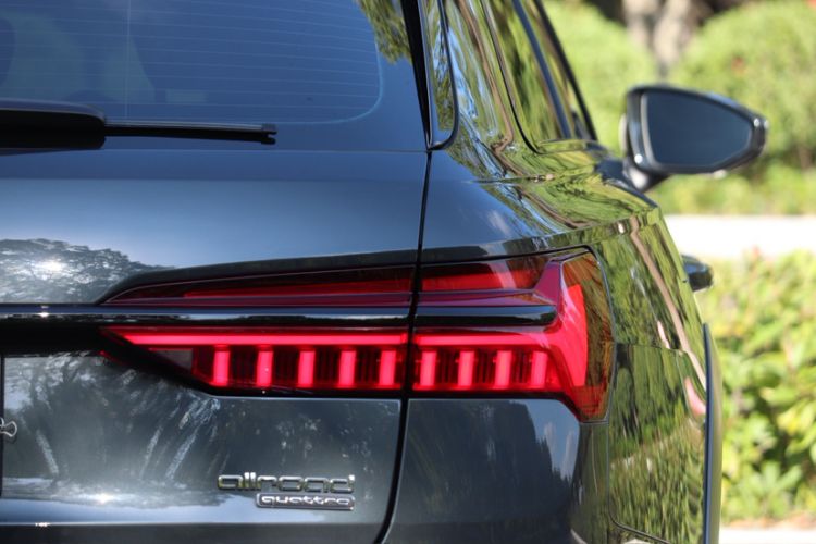 Used Audi A6 2023 allroad quattro 55 TFSI Prestige Off-Road Model
