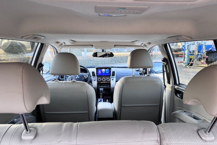 Used Mitsubishi Pajero Sport 2013 3.0L Automatic Two-Wheel Drive Luxury Edition
