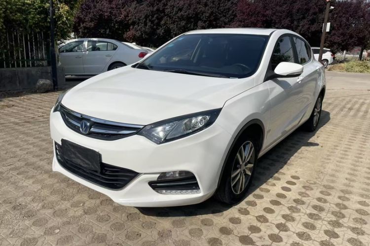 Used Changan Eado 

