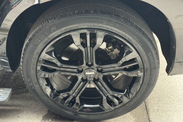 Used Wey VV7 2017 2.0T Flagship Edition
