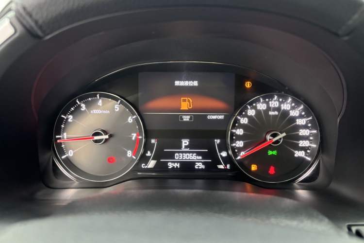 Used Honda Avancier 2020 370TURBO Four-Wheel Drive Premium Edition
