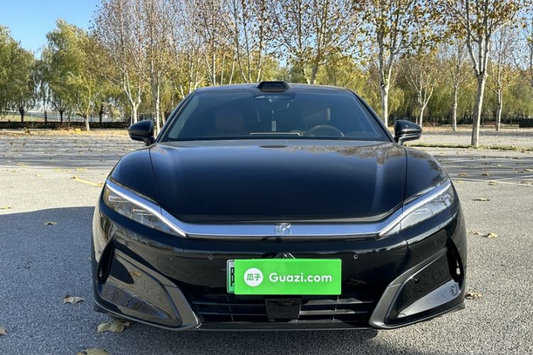 Used BYD Han L 2025 EV 701 km LiDAR Flagship Edition
