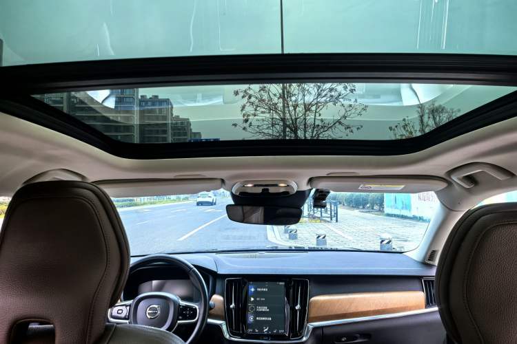 Used Volvo S90 2019 T5 Zhiyi Edition
