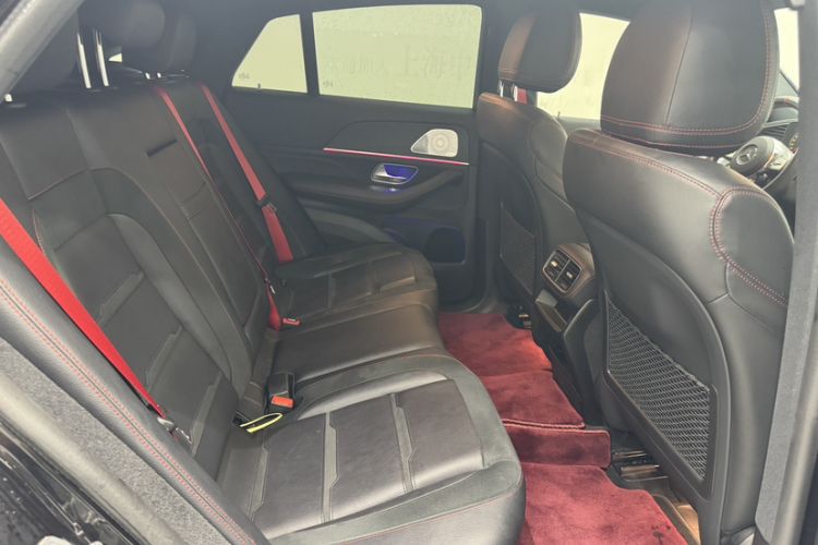 Used Mercedes-Benz GLE Coupe AMG 2020 AMG GLE 53 4MATIC+ Coupe SUV
