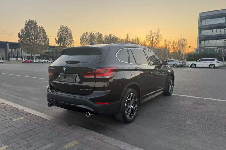 Used BMW X1 2020 sDrive25Li Leading Model