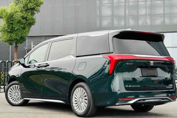 Used Buick Century 2023 2.0T Four-Seat Private Edition
