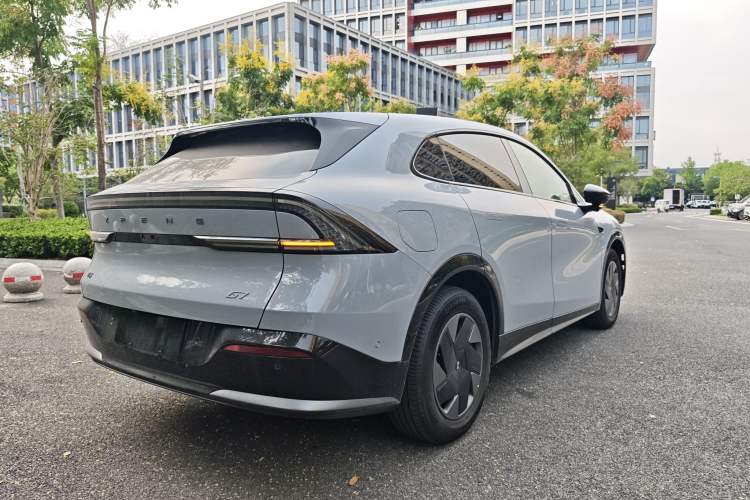 Used XPeng G7 
