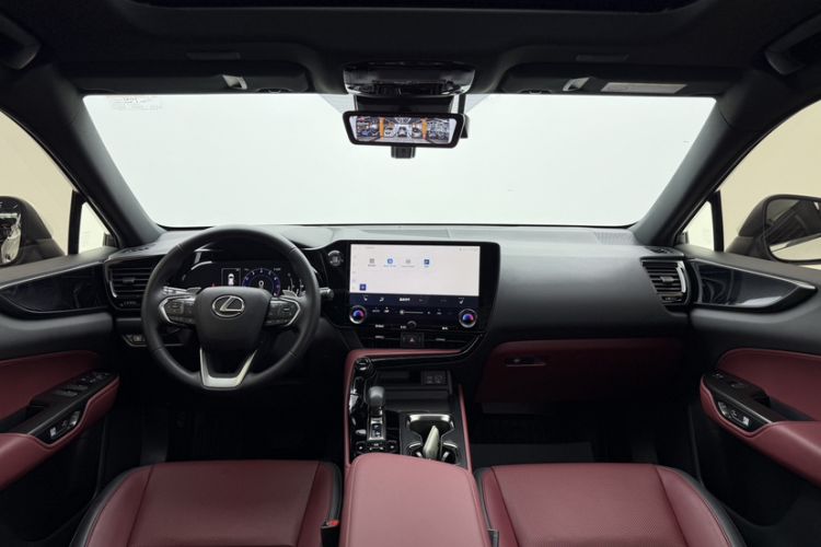 Used Lexus NX 2023 260 Front-Wheel Drive ChuanYou Special Edition