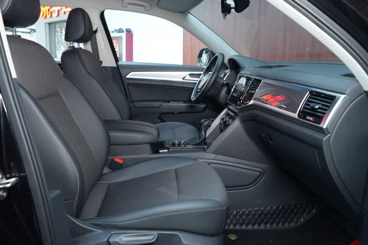 Used Volkswagen Teramont 2020 380TSI Four-Wheel Drive Comfort Edition China VI Standard
