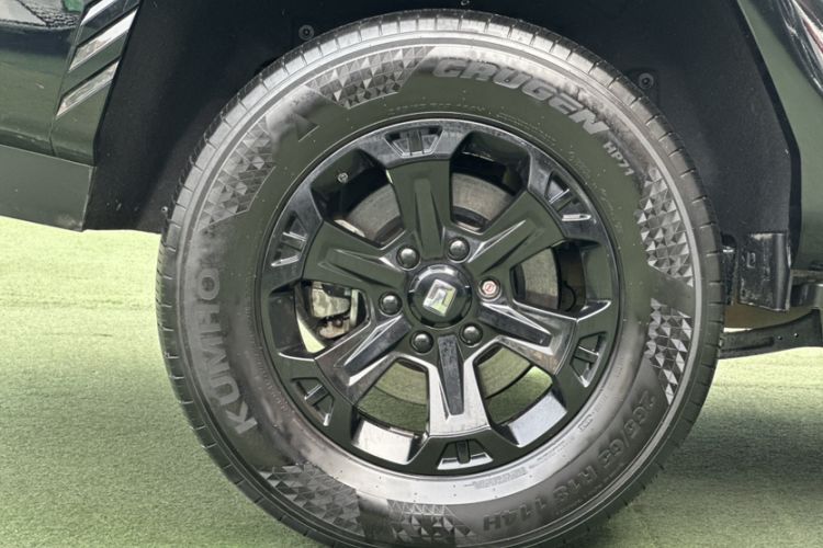 Used Tank 400 New Energy 2024 Hi4-T Off-Road Edition