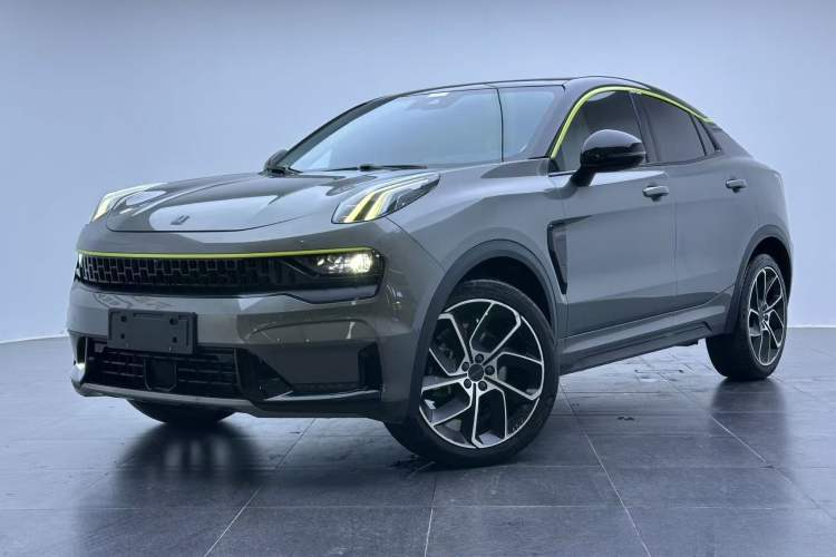 Used Lynk & Co 05 2020 2.0TD Two-Wheel Drive Shine Halo
