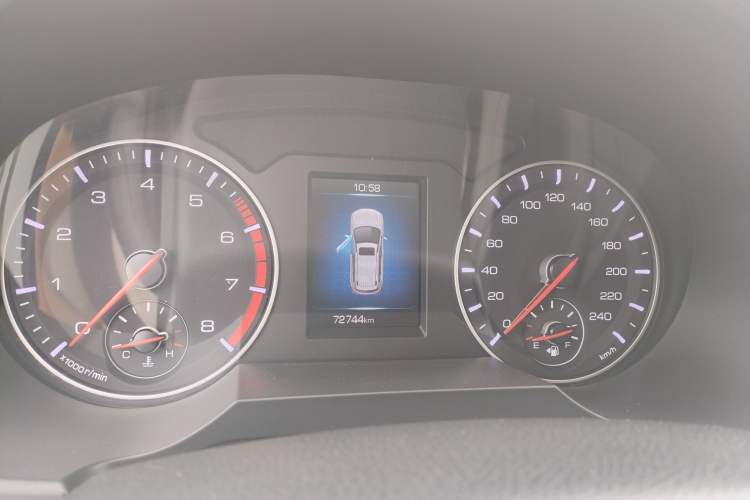 Used Haval H6 2019 Sport Edition 1.5T Automatic Two-Wheel Drive Elite Model China VI
