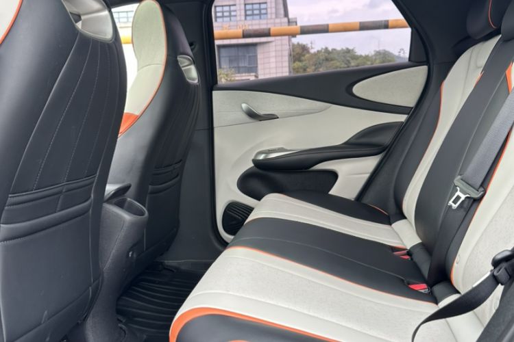 Used BYD Dolphin 2021 405 km Fashion Edition
