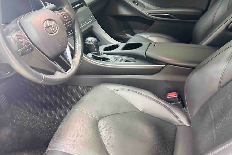Used Toyota Avalon 2021 2.5L Luxury Edition