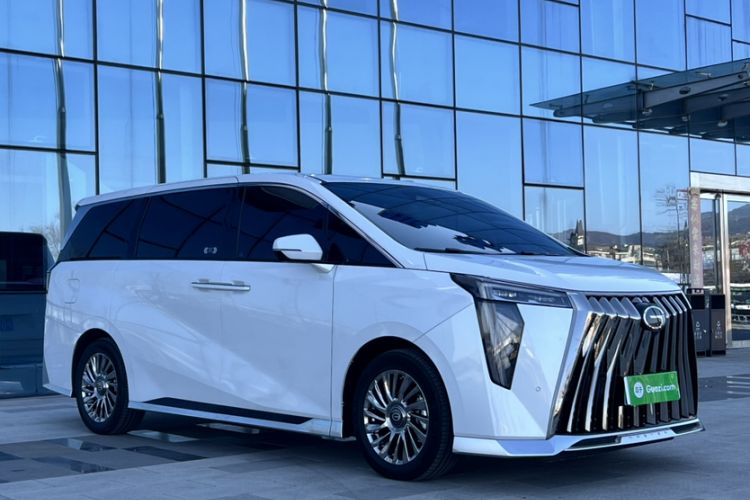 Used GAC Trumpchi M8 2025 Zongshi Series Super Hybrid Edition