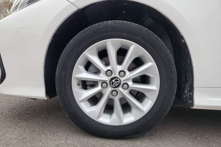 Used Toyota Corolla 2021 1.2T S-CVT Elite PLUS Edition
