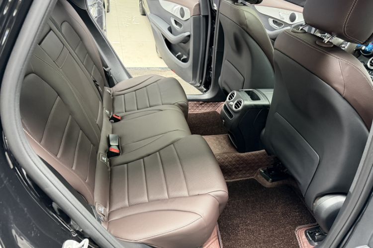 Used Mercedes-Benz GLC 2021 GLC 260 L 4MATIC Dynamic Edition
